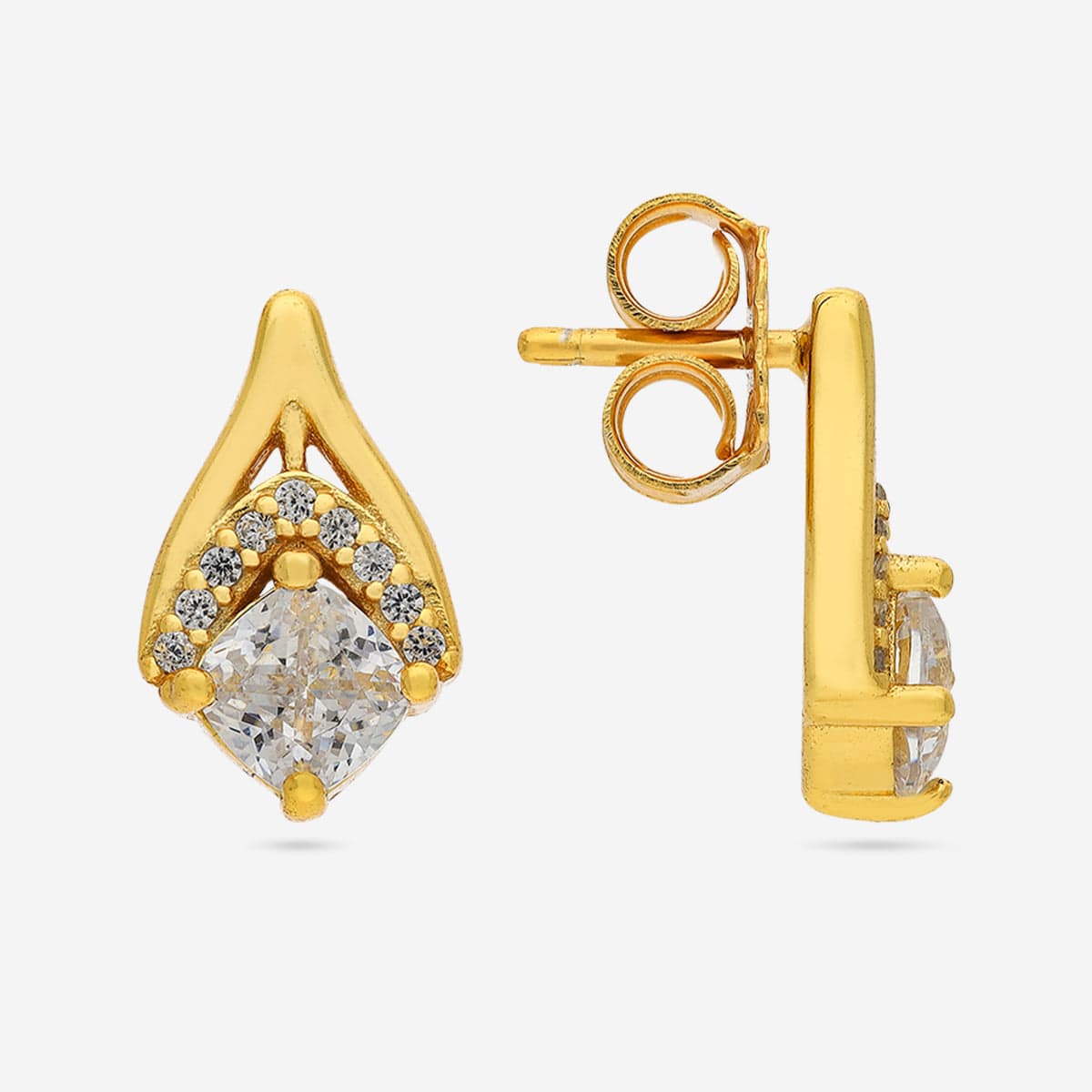 Silver Earring 92.5 Silver Earring 194339