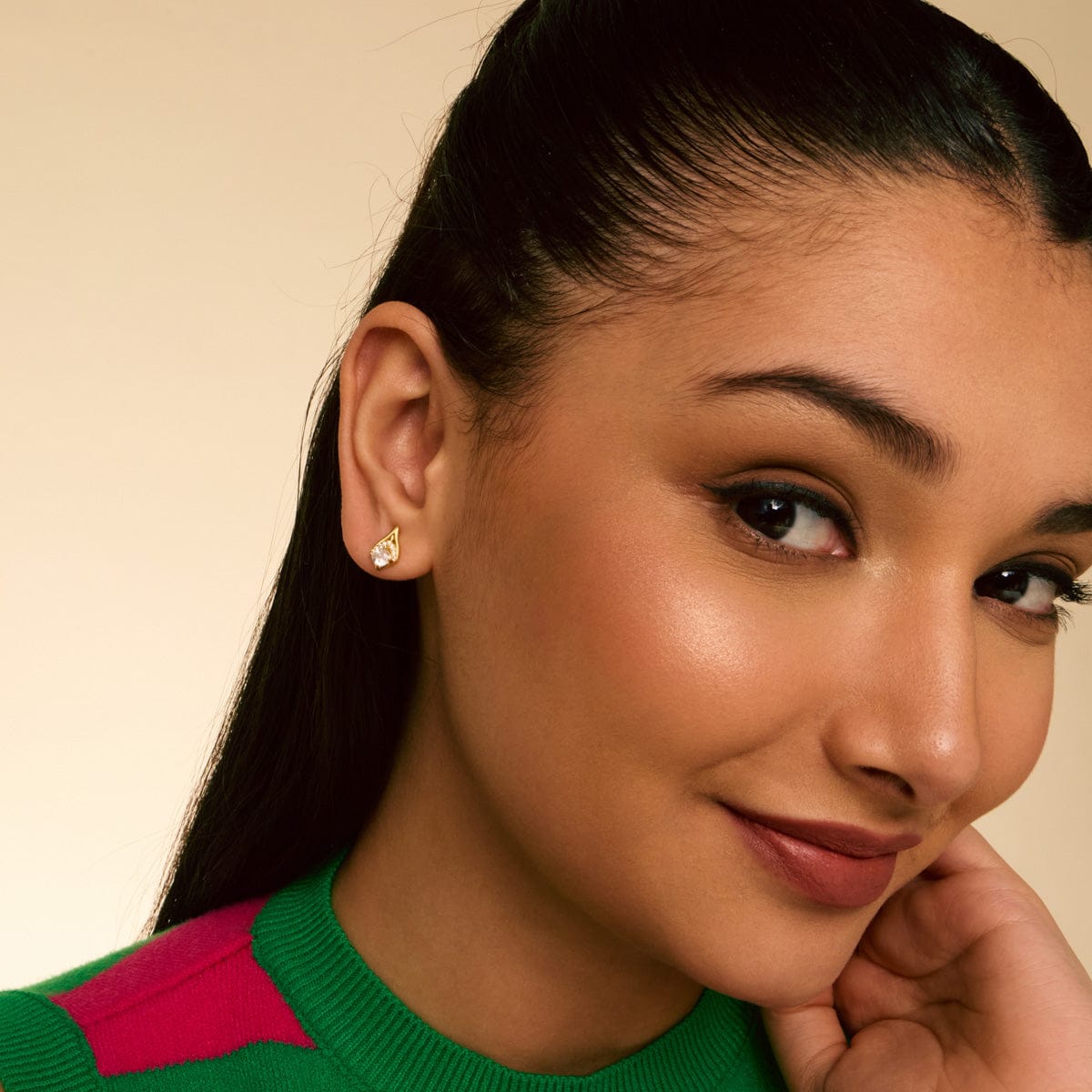 Silver Earring 92.5 Silver Earring 194339