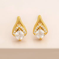 Silver Earring 92.5 Silver Earring 194339