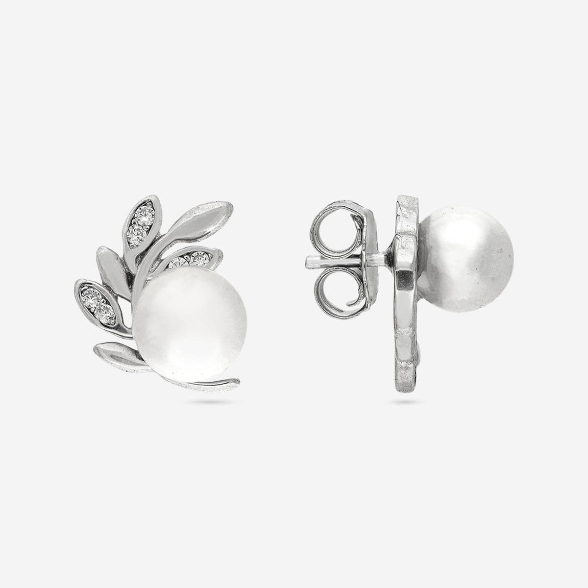 Silver Earring 92.5 Silver Earring 194340