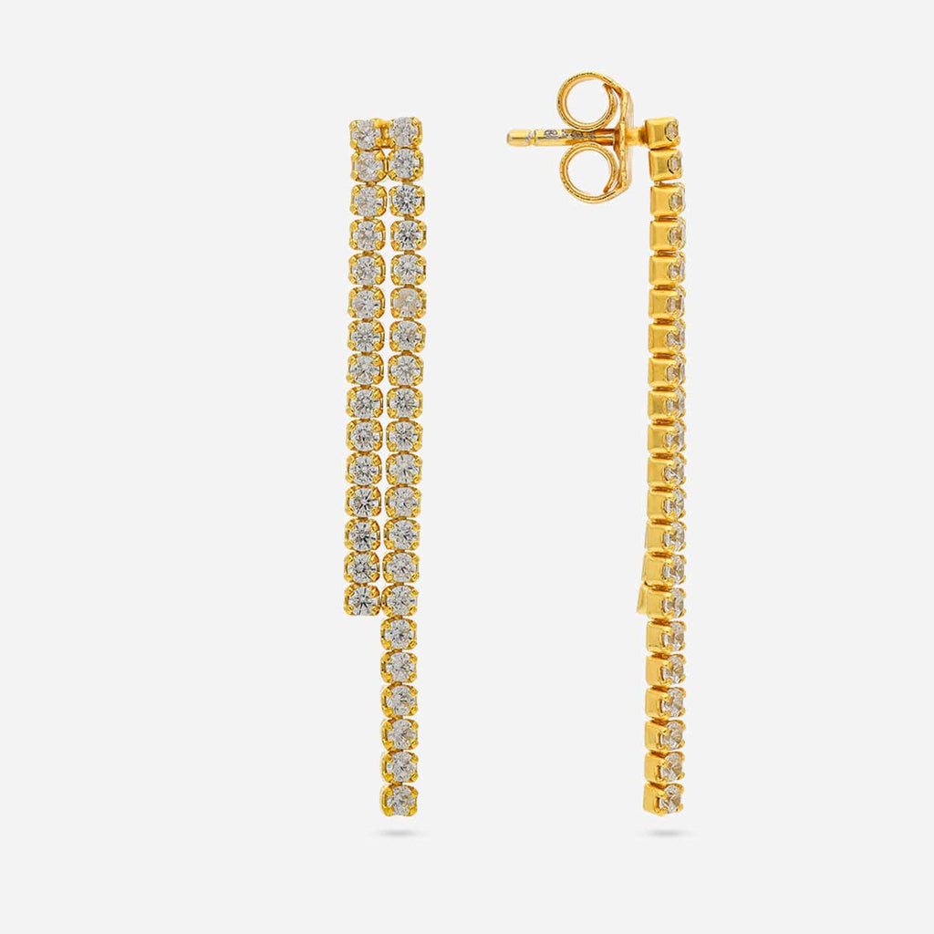 Silver Earring 92.5 Silver Earring 194341