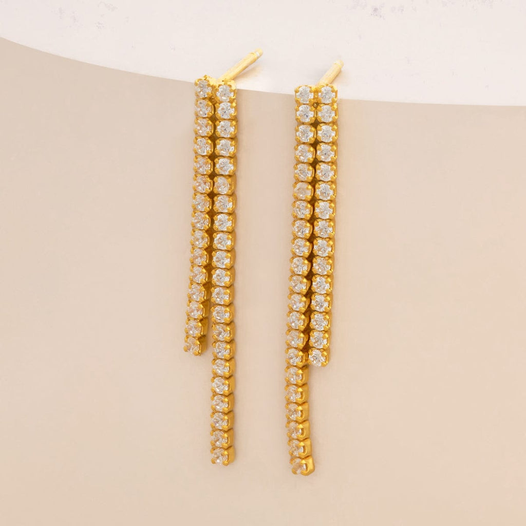 Silver Earring 92.5 Silver Earring 194341