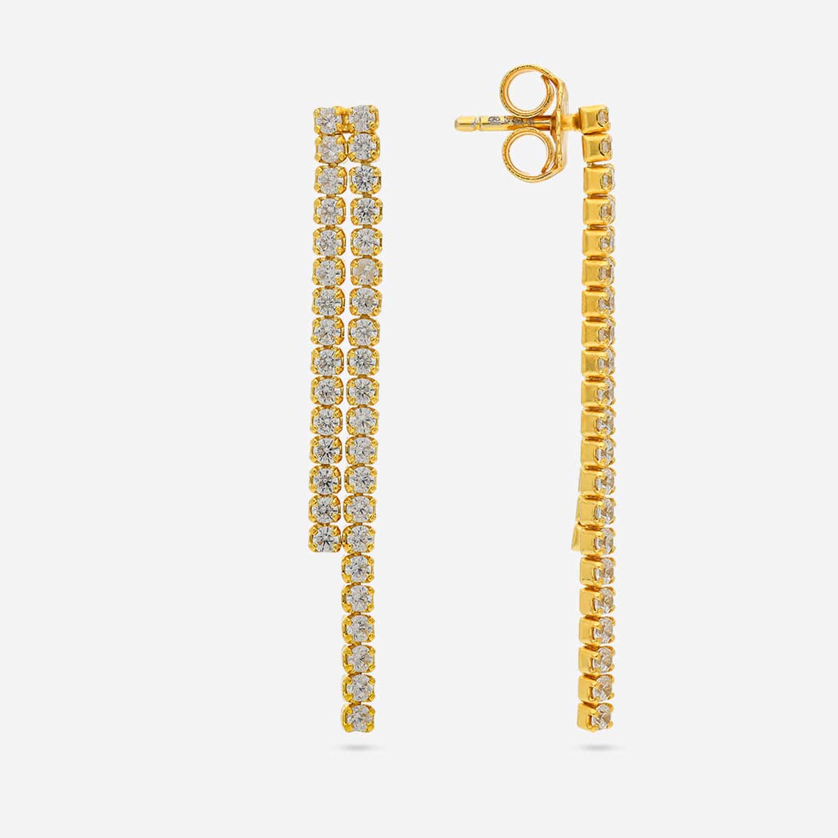 Silver Earring 92.5 Silver Earring 194341