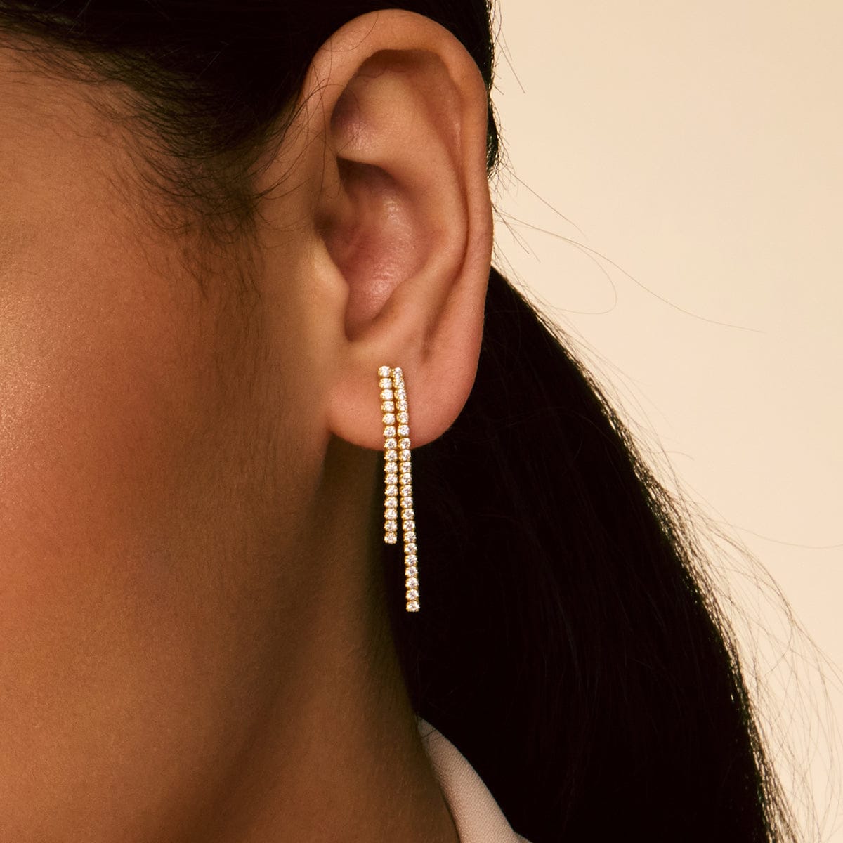 Silver Earring 92.5 Silver Earring 194341