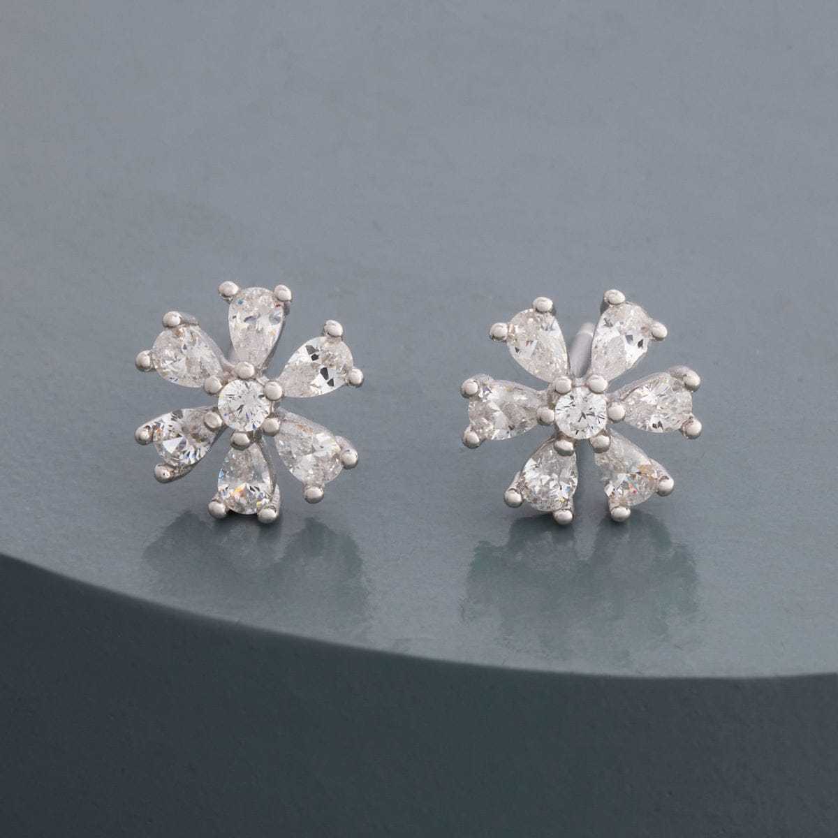 Silver Earring 92.5 Silver Earring 194361