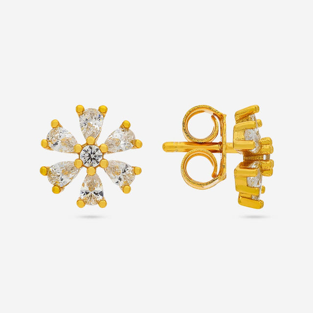 Silver Earring 92.5 Silver Earring 194361