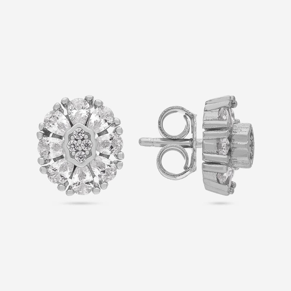 Silver Earring 92.5 Silver Earring 194362