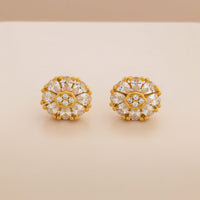 Silver Earring 92.5 Silver Earring 194362