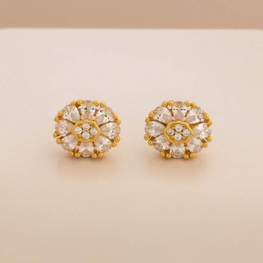 Silver Earring 92.5 Silver Earring 194362