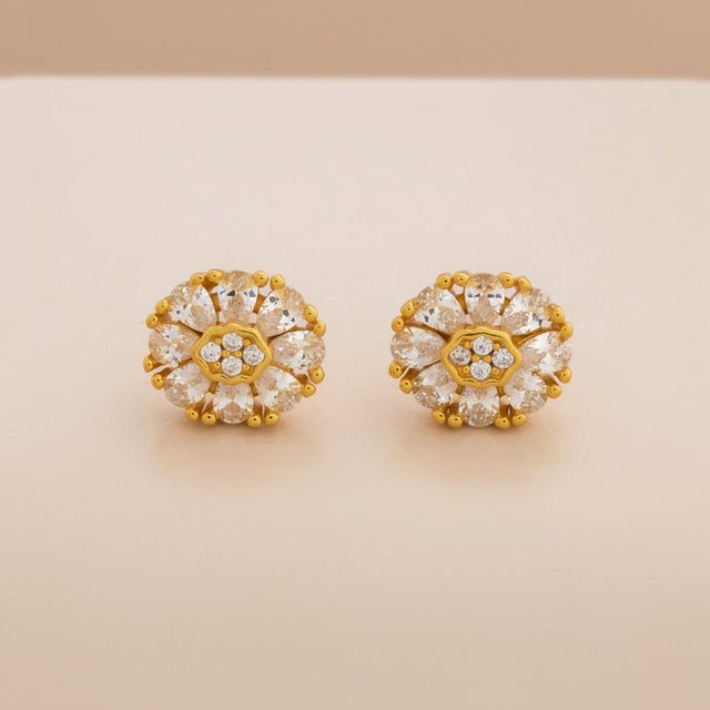 Silver Earring 92.5 Silver Earring 194362