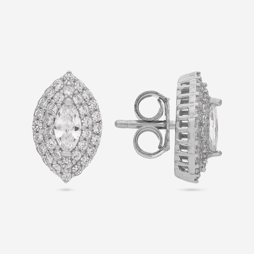 Silver Earring 92.5 Silver Earring 194363