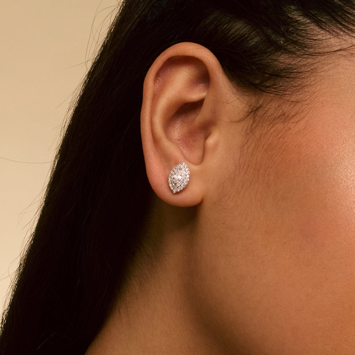 Silver Earring 92.5 Silver Earring 194363