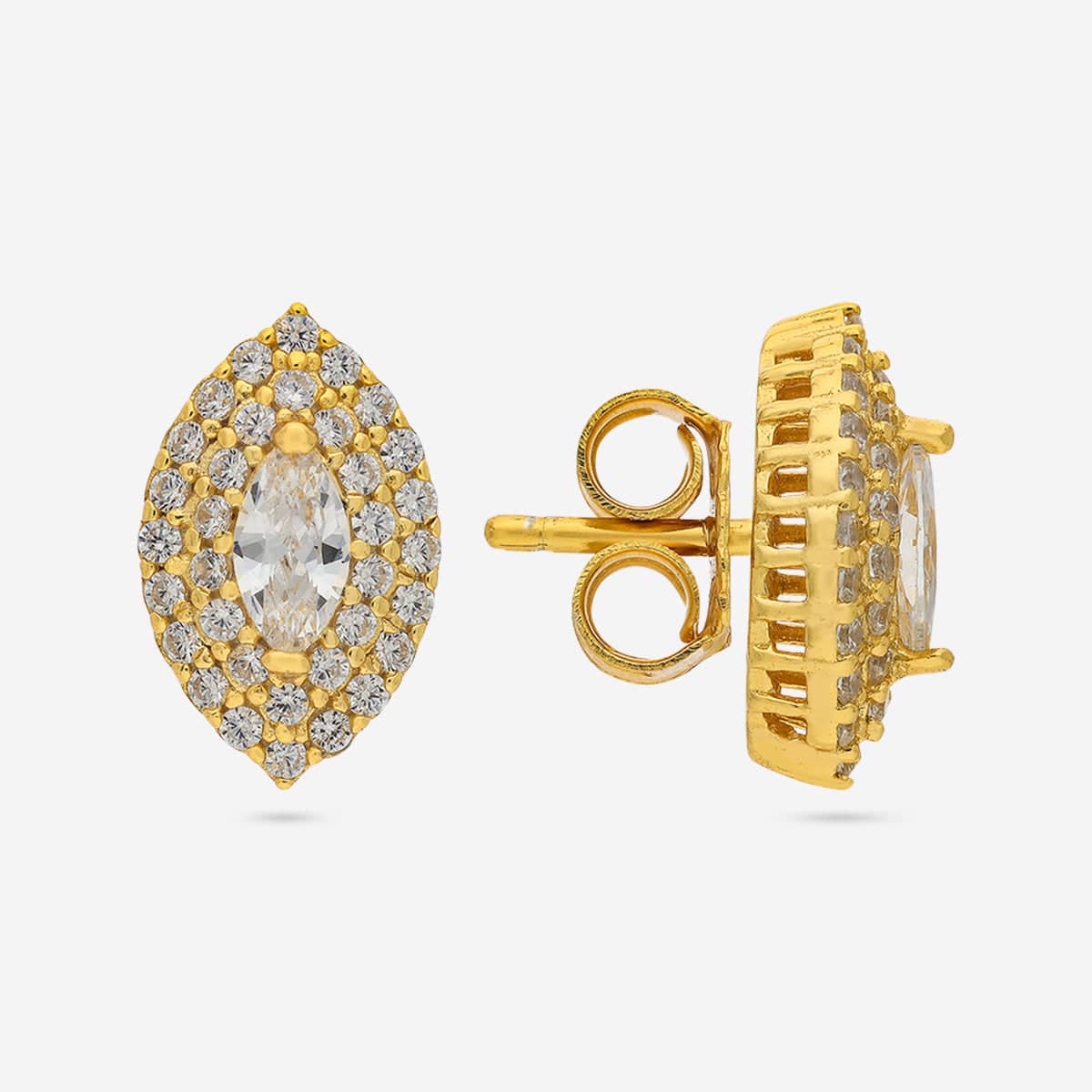 Silver Earring 92.5 Silver Earring 194363