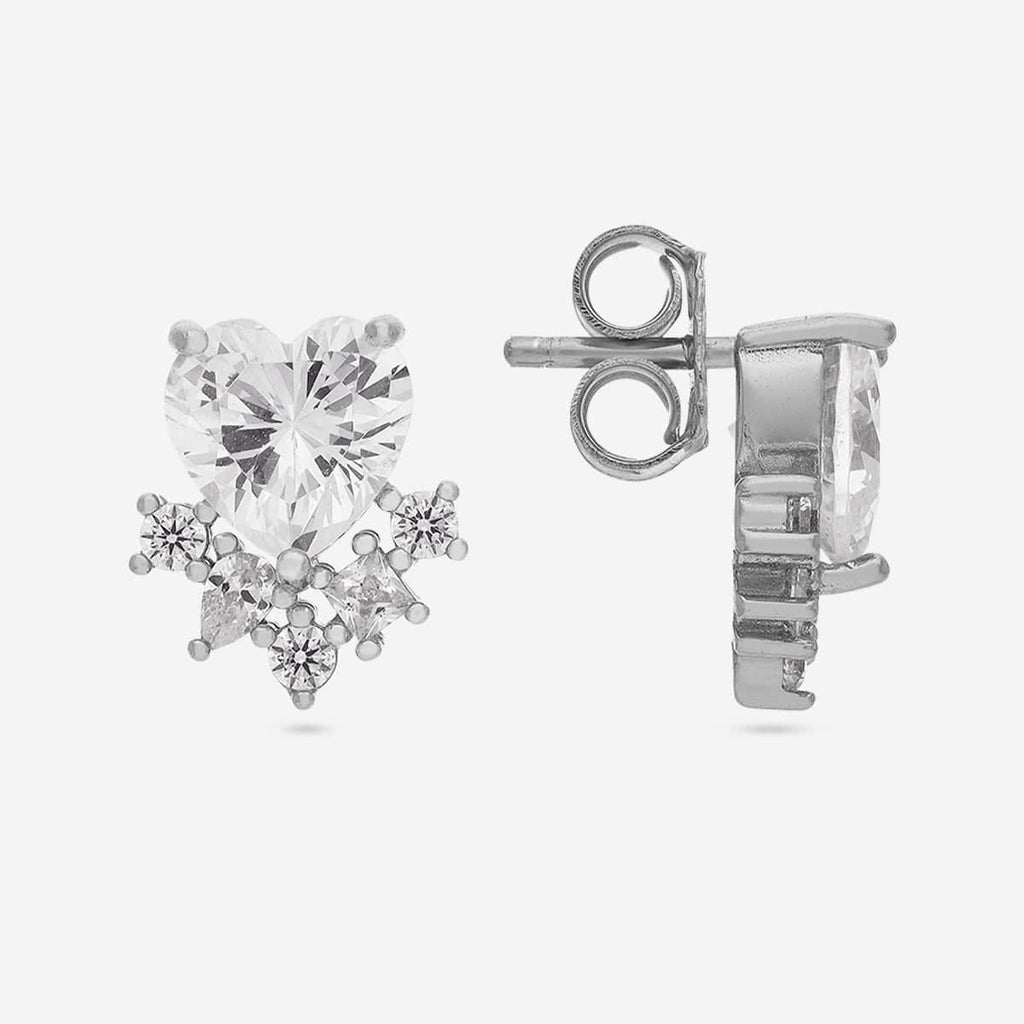 Silver Earring 92.5 Silver Earring 194364