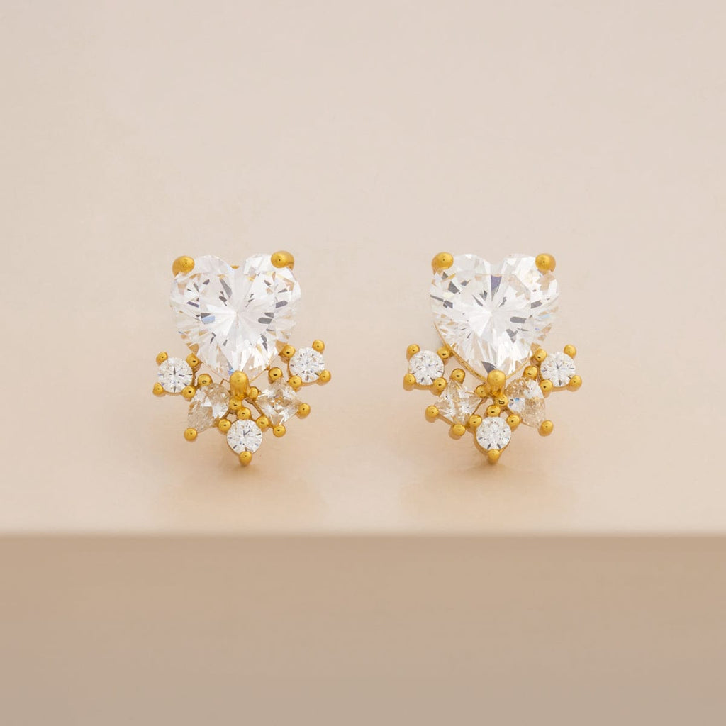 Silver Earring 92.5 Silver Earring 194364