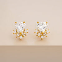 Silver Earring 92.5 Silver Earring 194364