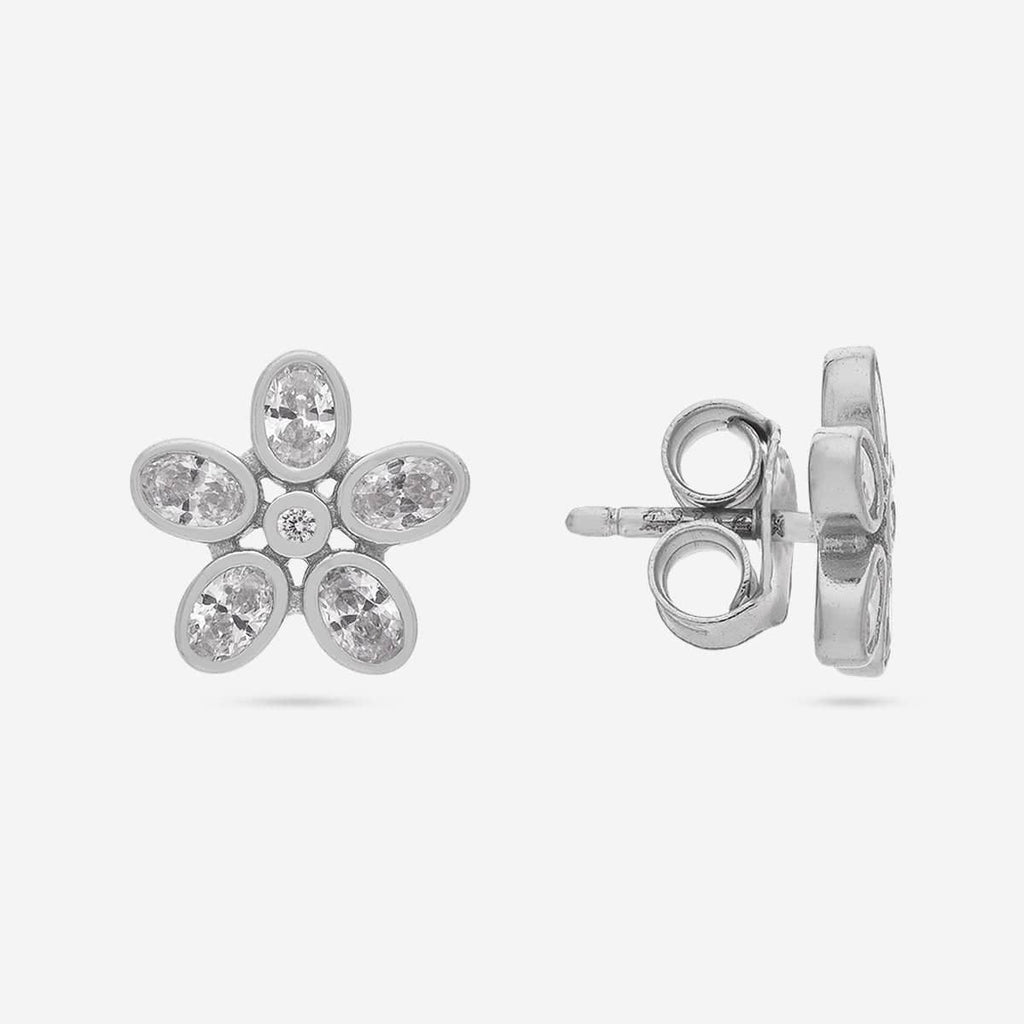 Silver Earring 92.5 Silver Earring 194365