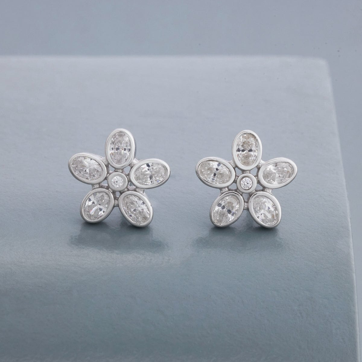 Silver Earring 92.5 Silver Earring 194365