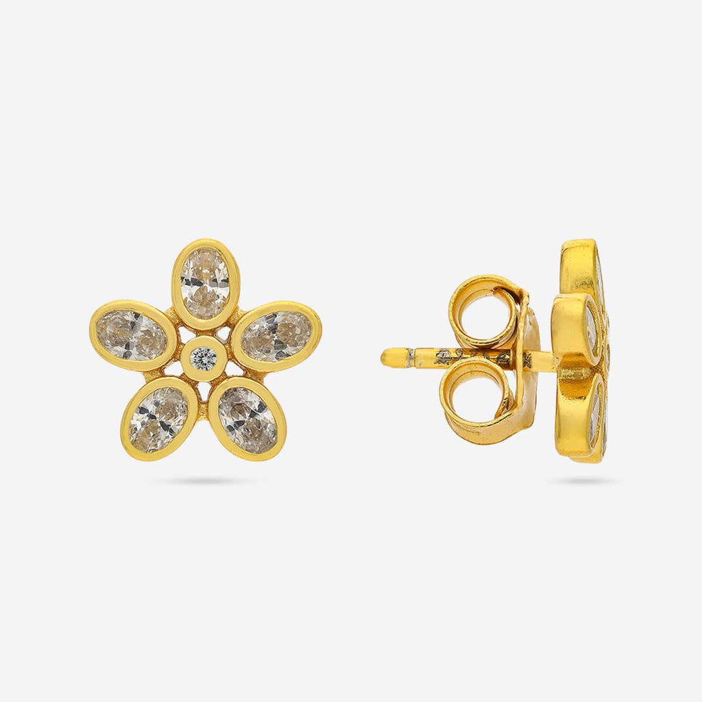 Silver Earring 92.5 Silver Earring 194365