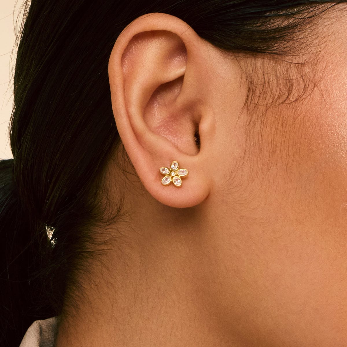 Silver Earring 92.5 Silver Earring 194365