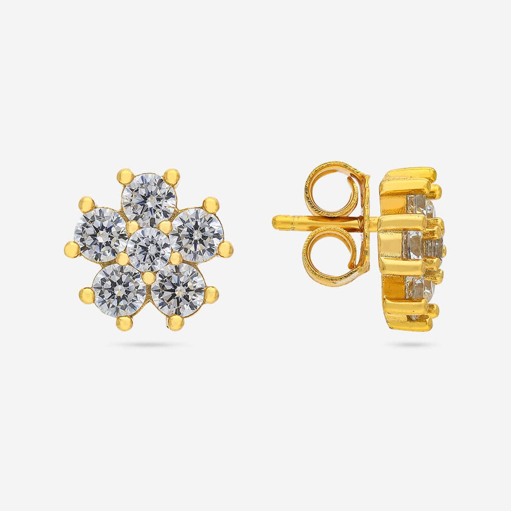 Silver Earring 92.5 Silver Earring 194366