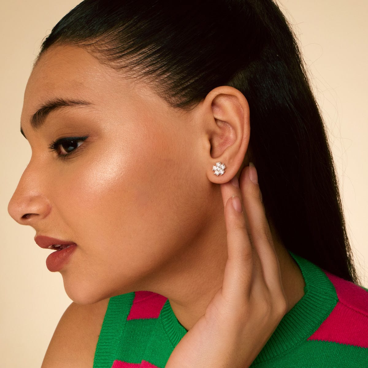 Silver Earring 92.5 Silver Earring 194366