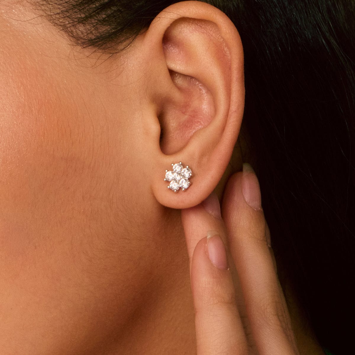 Silver Earring 92.5 Silver Earring 194366