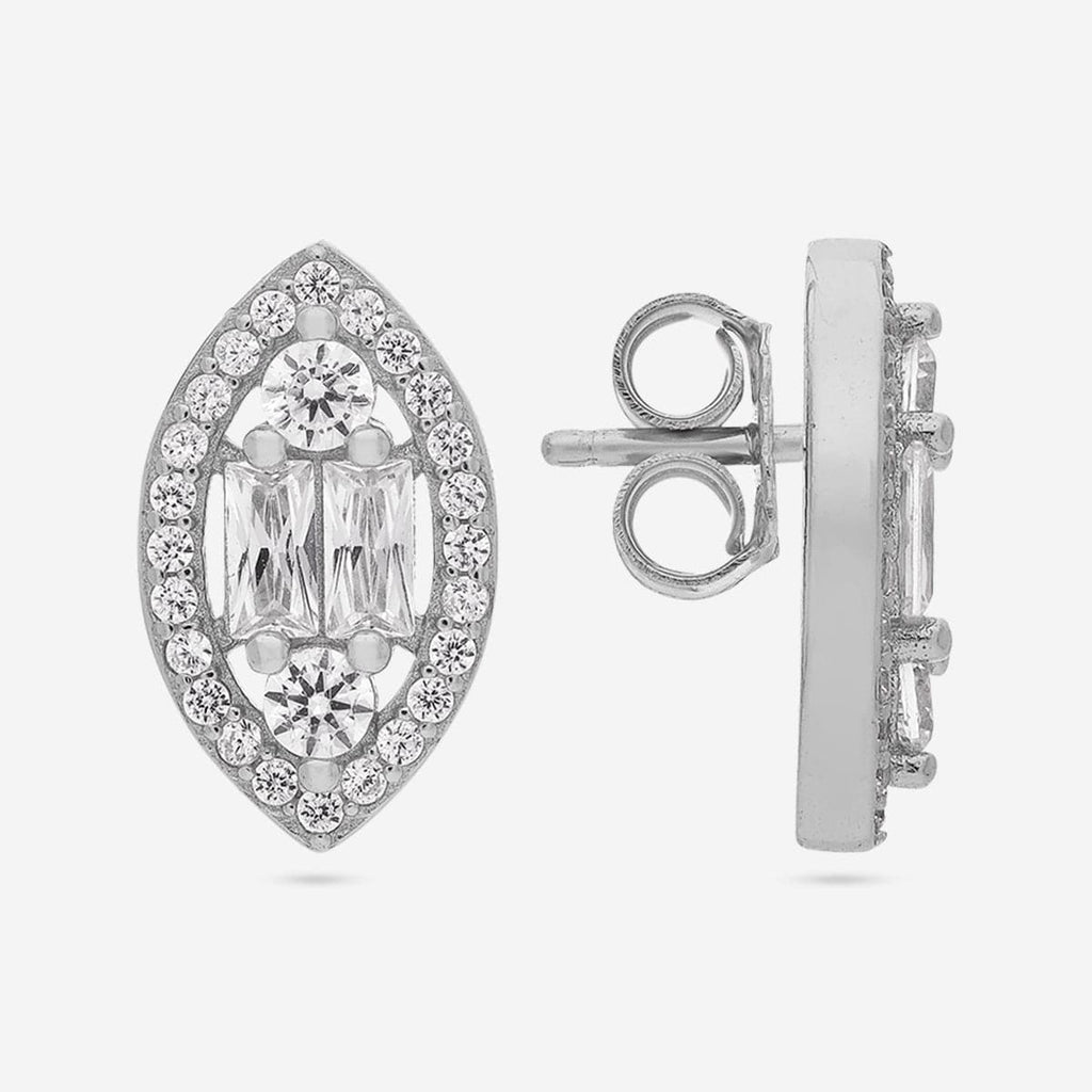 Silver Earring 92.5 Silver Earring 194367