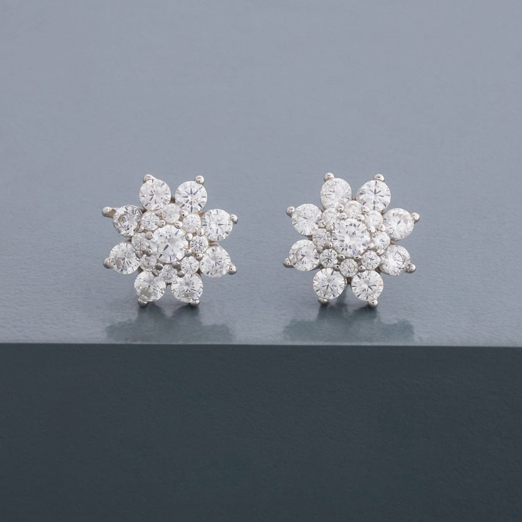 Silver Earring 92.5 Silver Earring 194368