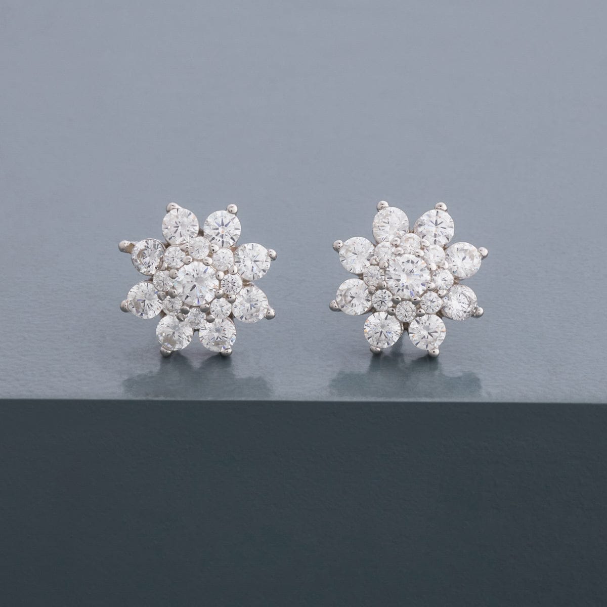 Silver Earring 92.5 Silver Earring 194368