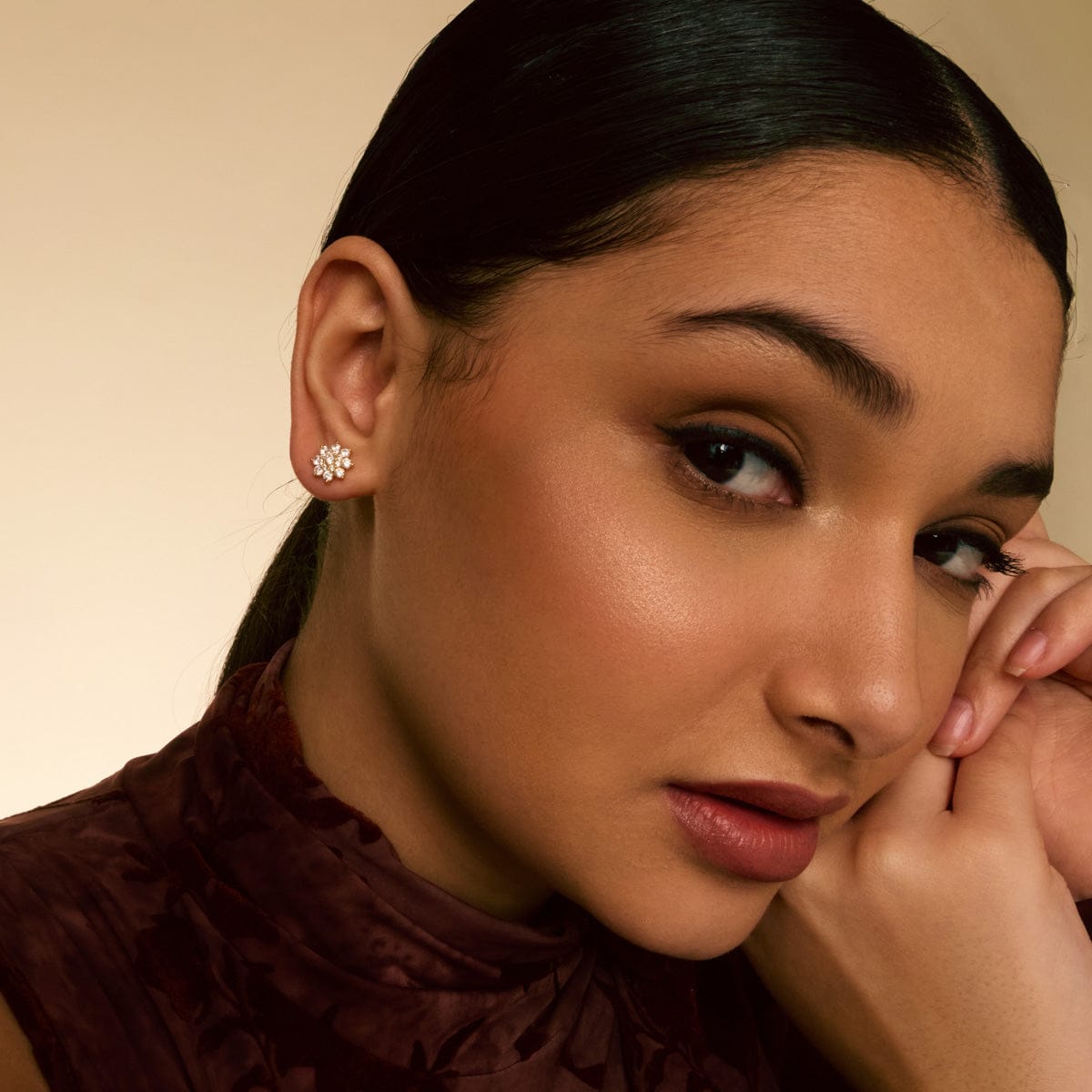 Silver Earring 92.5 Silver Earring 194368