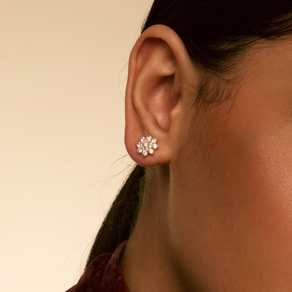 Silver Earring 92.5 Silver Earring 194368