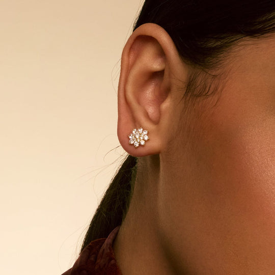 Silver Earring 92.5 Silver Earring 194368