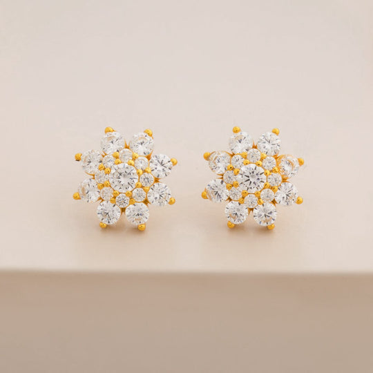 Silver Earring 92.5 Silver Earring 194368