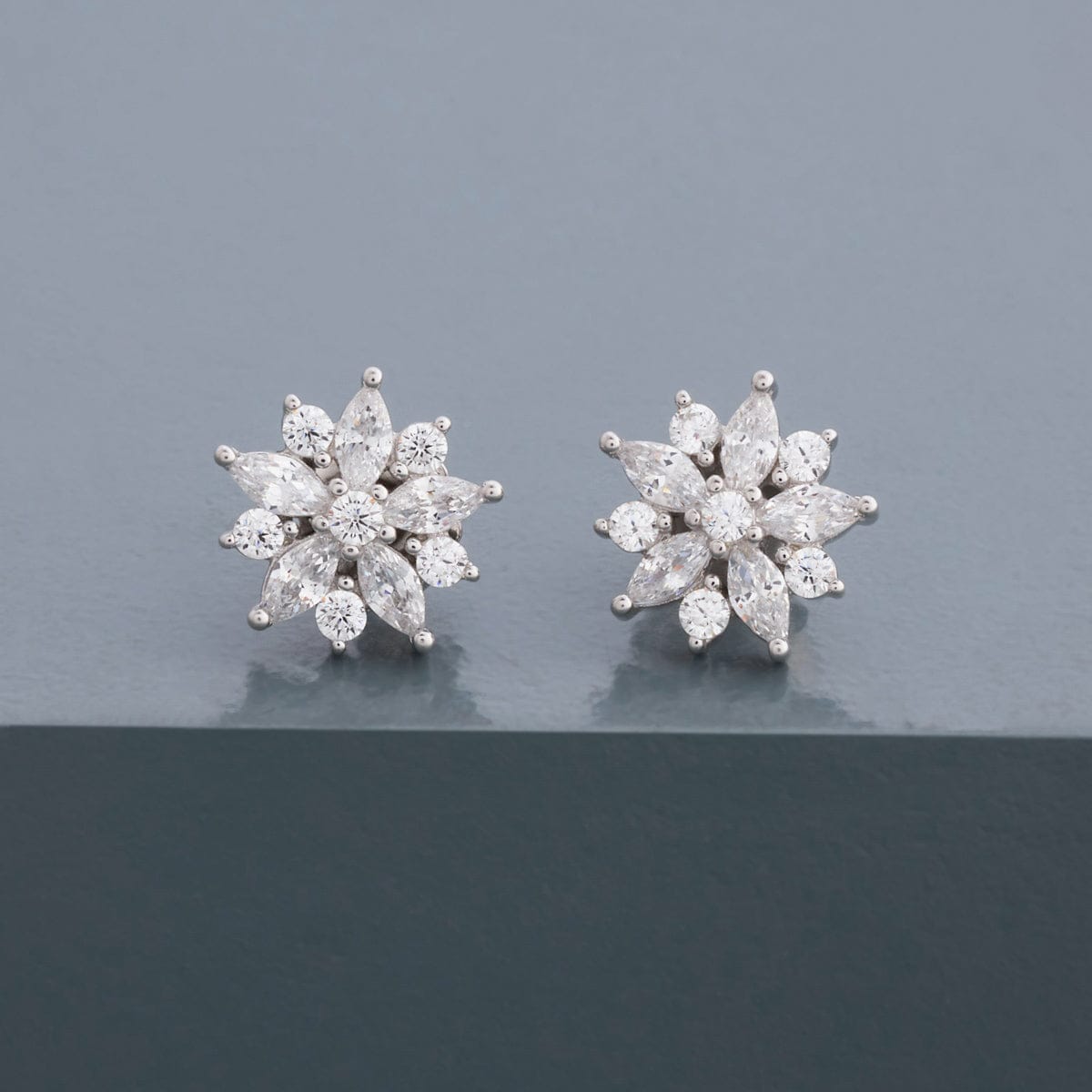 Silver Earring 92.5 Silver Earring 194369