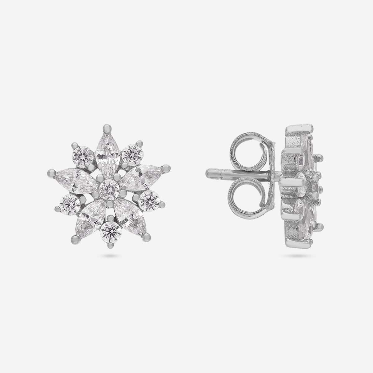 Silver Earring 92.5 Silver Earring 194369