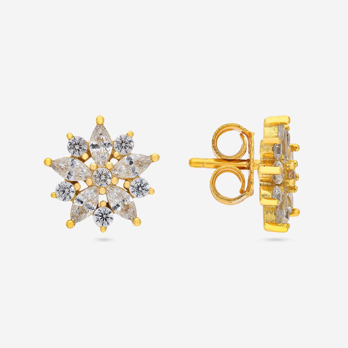 Silver Earring 92.5 Silver Earring 194369