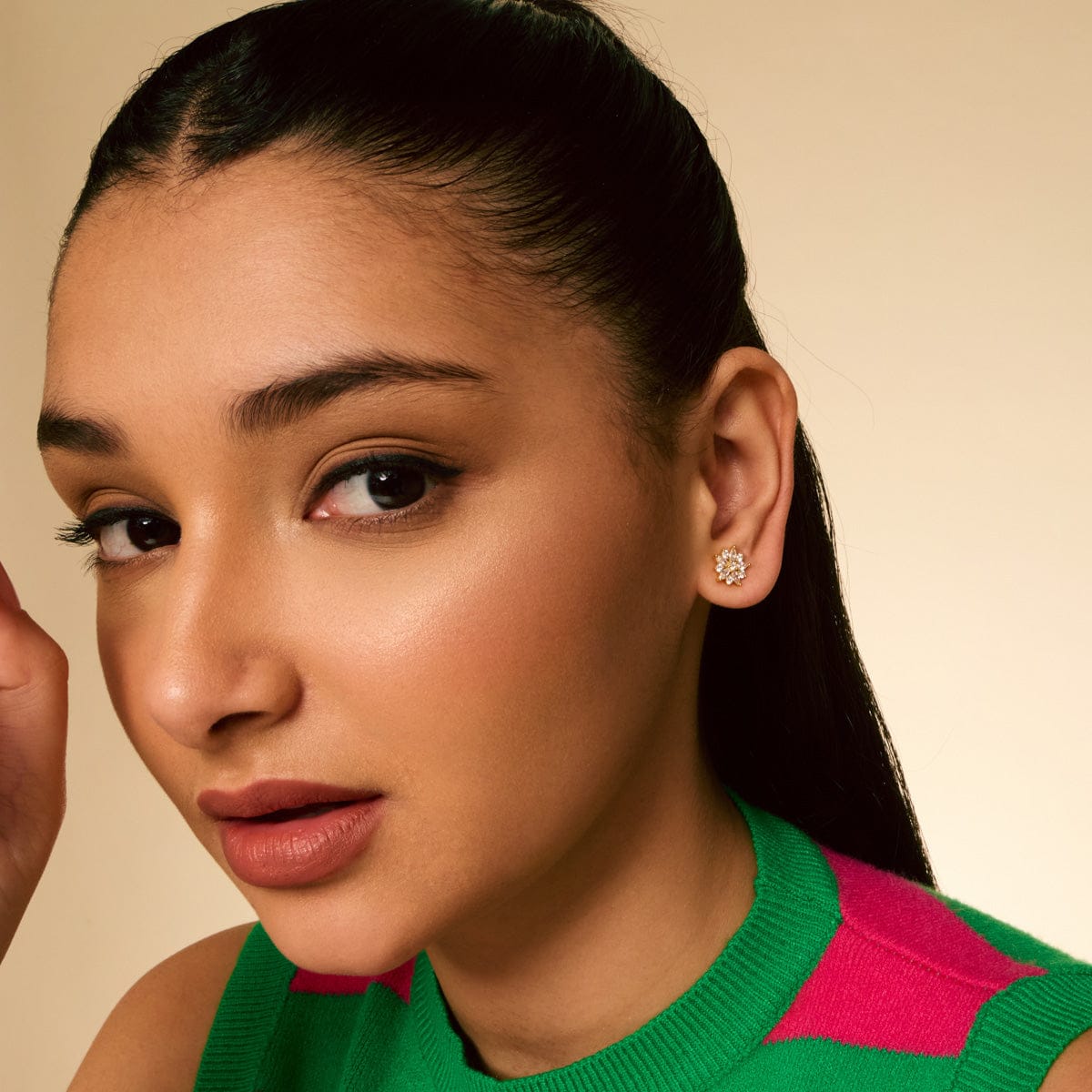 Silver Earring 92.5 Silver Earring 194369