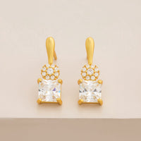 Silver Earring 92.5 Silver Earring 194370