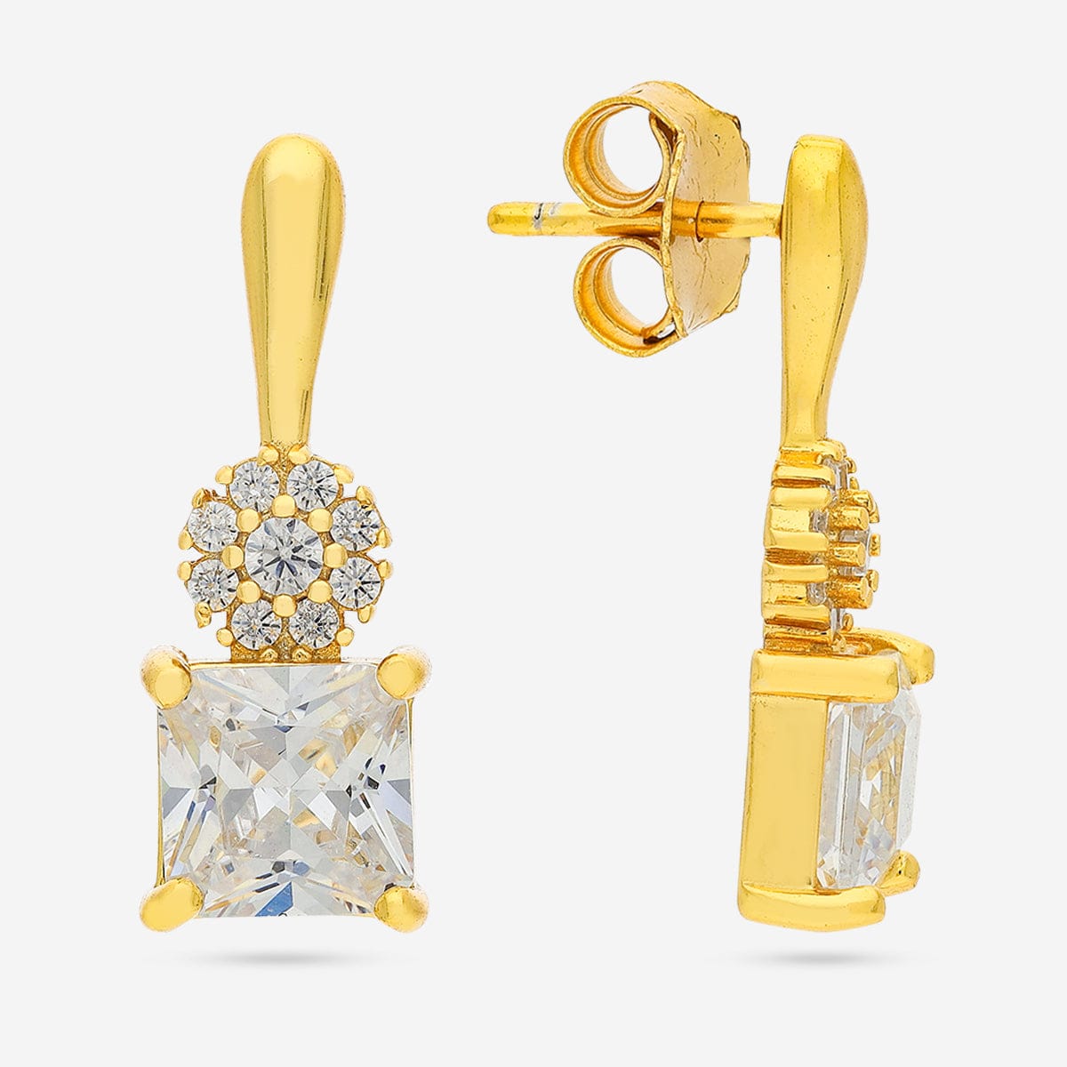 Silver Earring 92.5 Silver Earring 194370