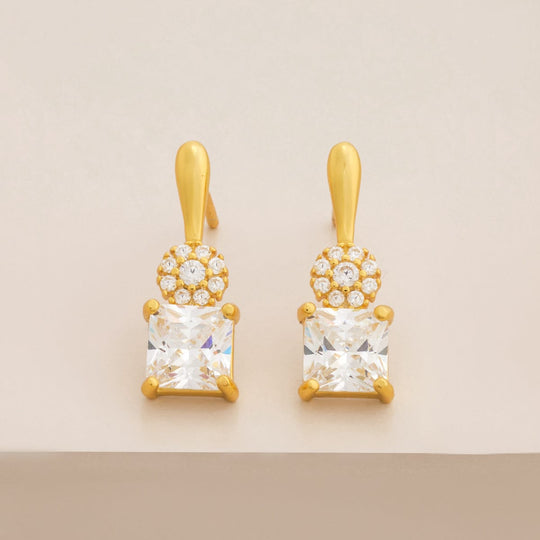 Silver Earring 92.5 Silver Earring 194370