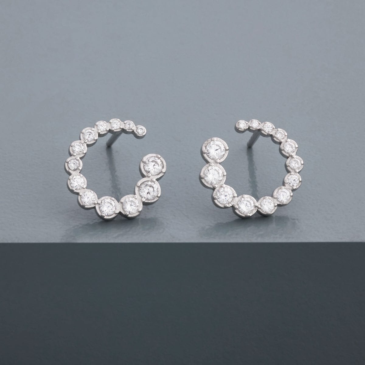 Silver Earring 92.5 Silver Earring 194371