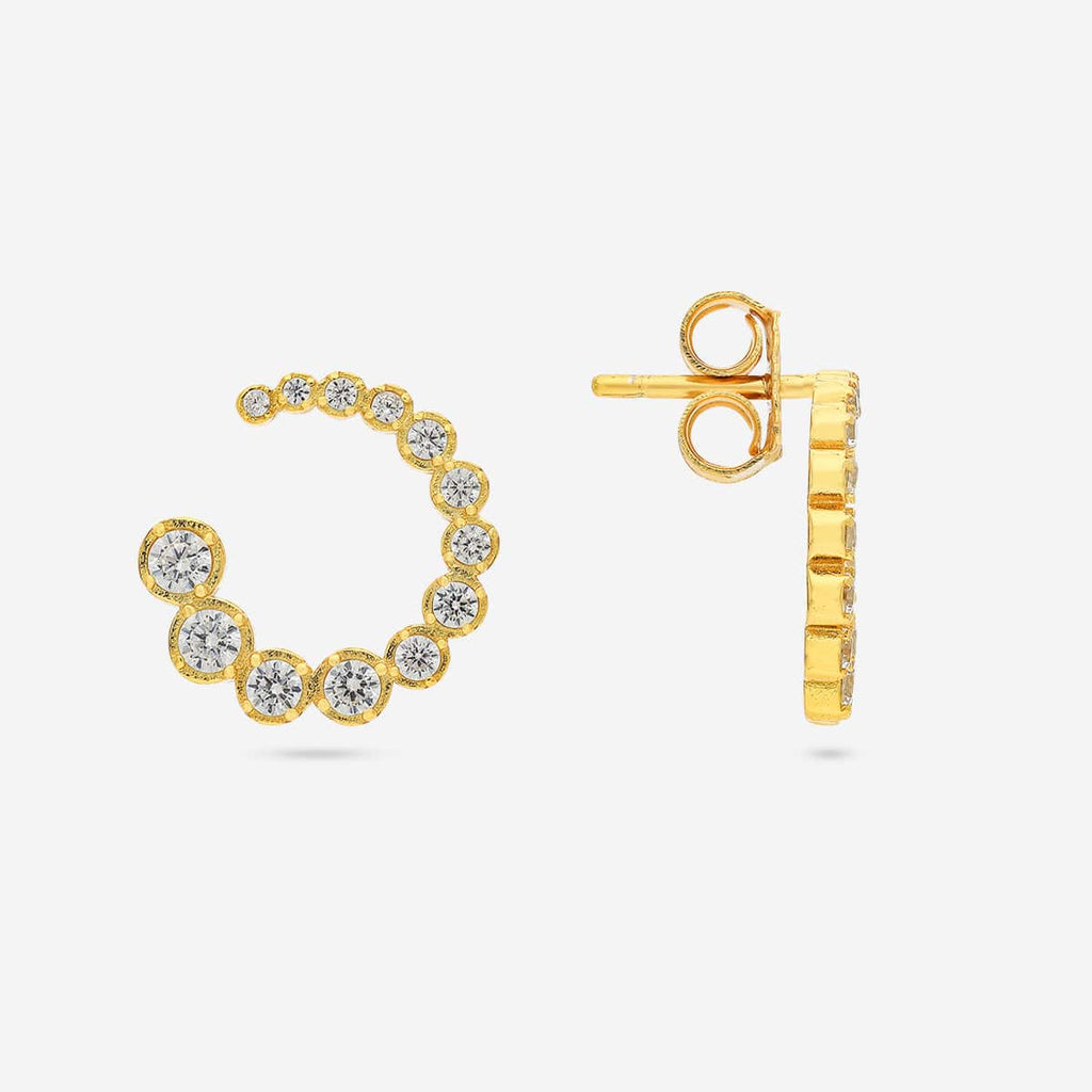 Silver Earring 92.5 Silver Earring 194371