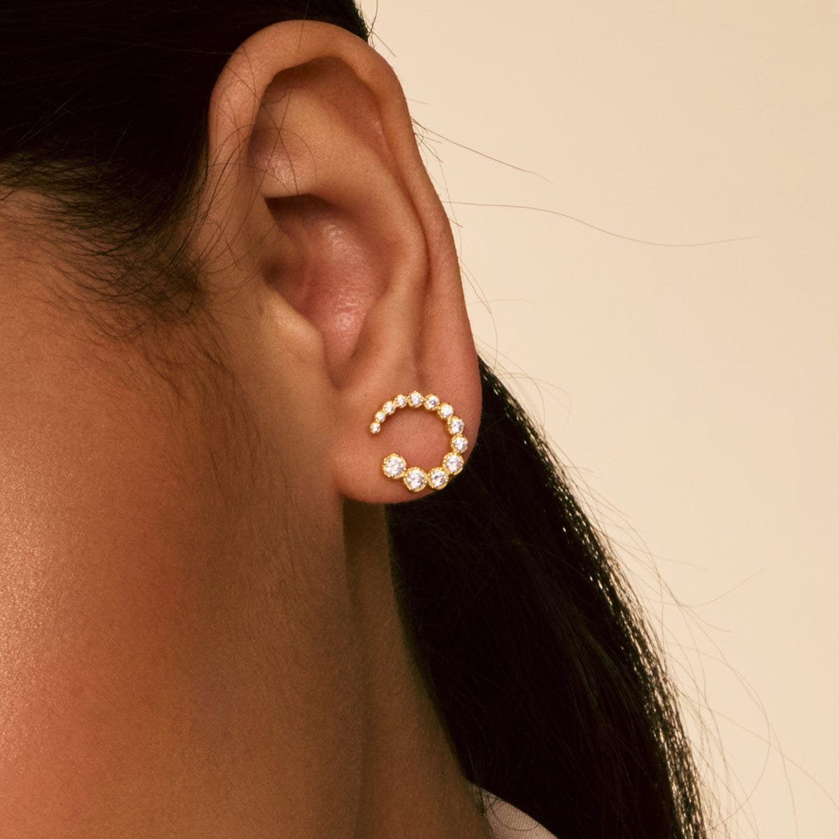 Silver Earring 92.5 Silver Earring 194371