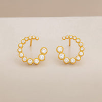 Silver Earring 92.5 Silver Earring 194371