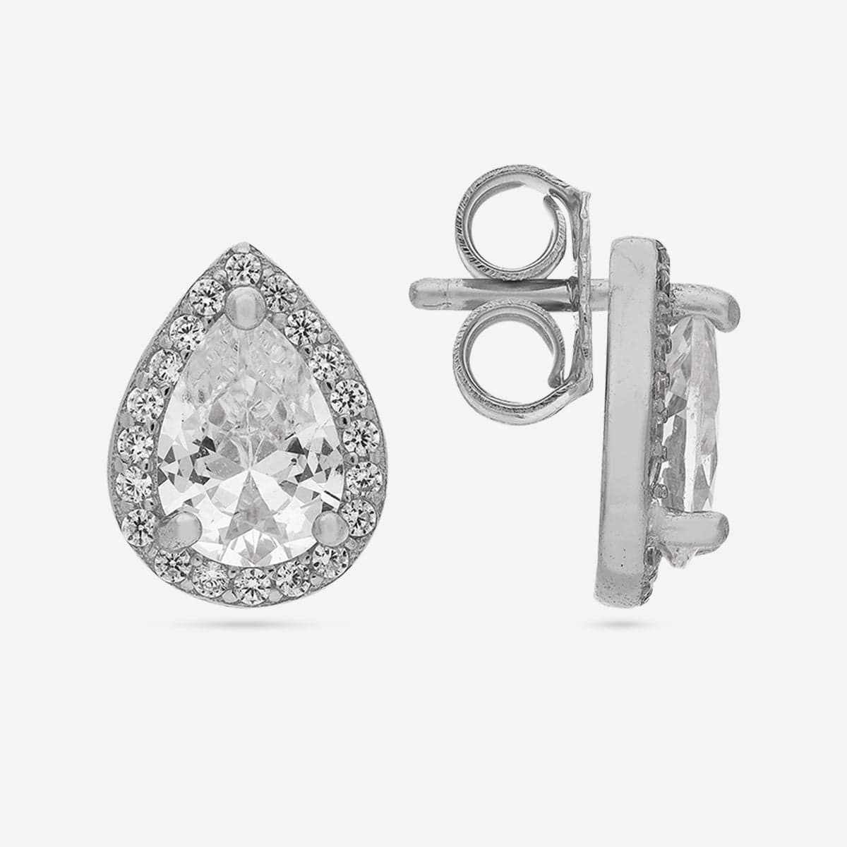 Silver Earring 92.5 Silver Earring 194400