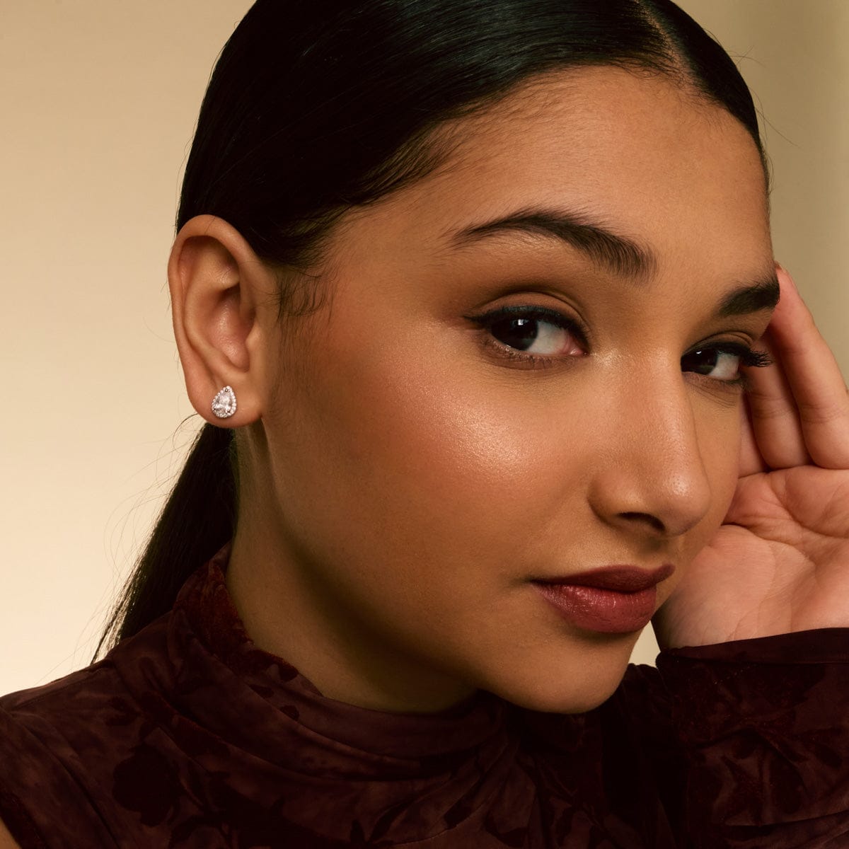 Silver Earring 92.5 Silver Earring 194400