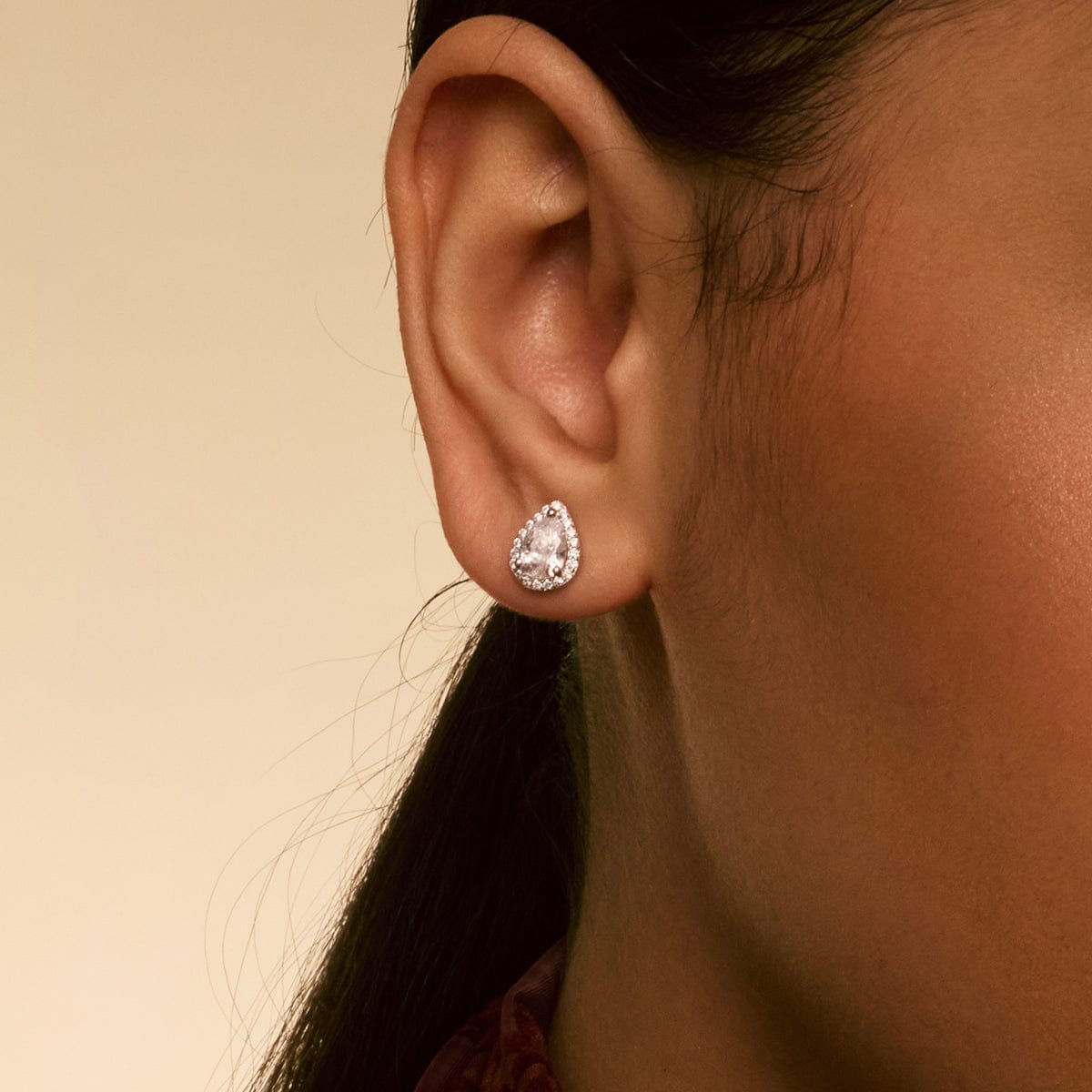 Silver Earring 92.5 Silver Earring 194400