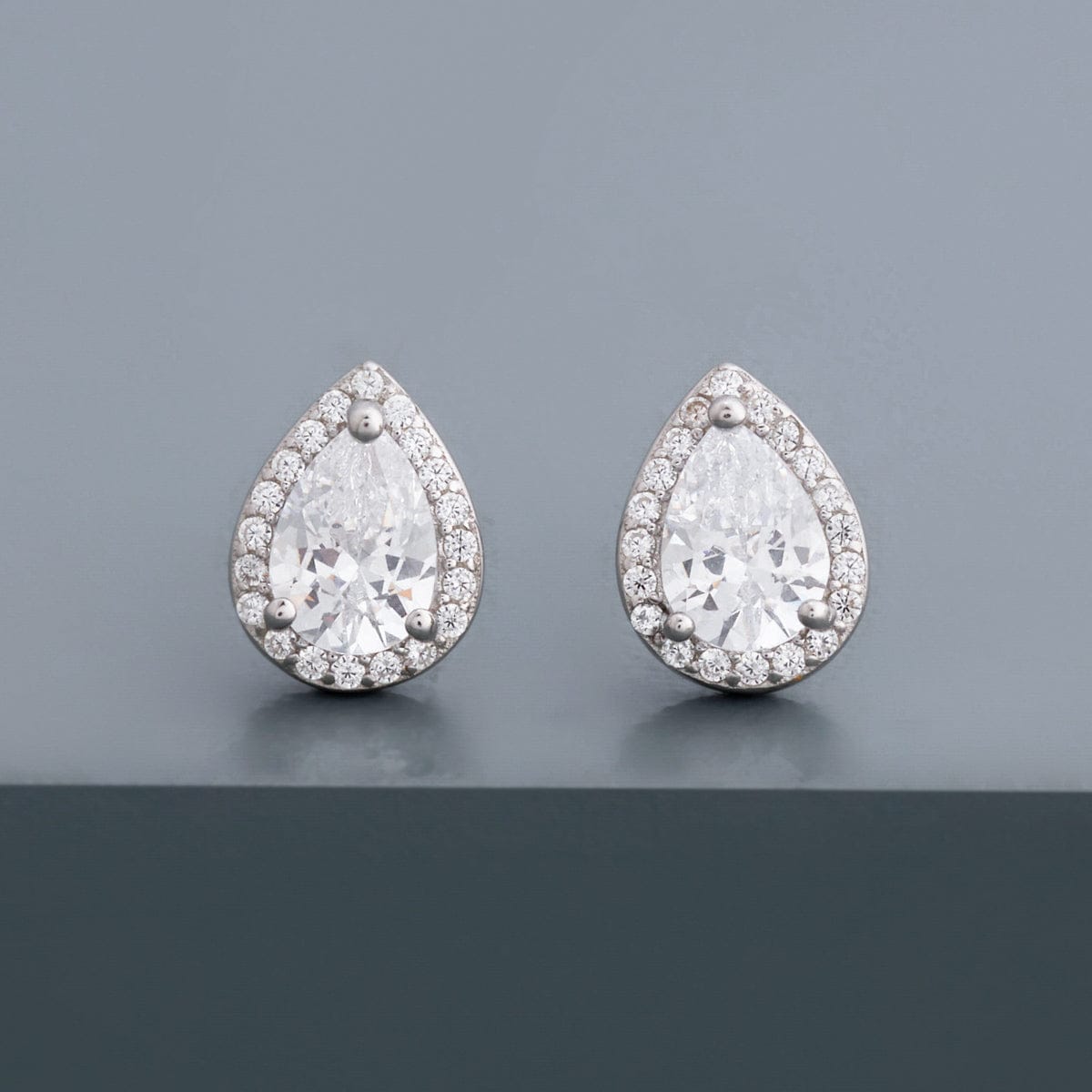 Silver Earring 92.5 Silver Earring 194400