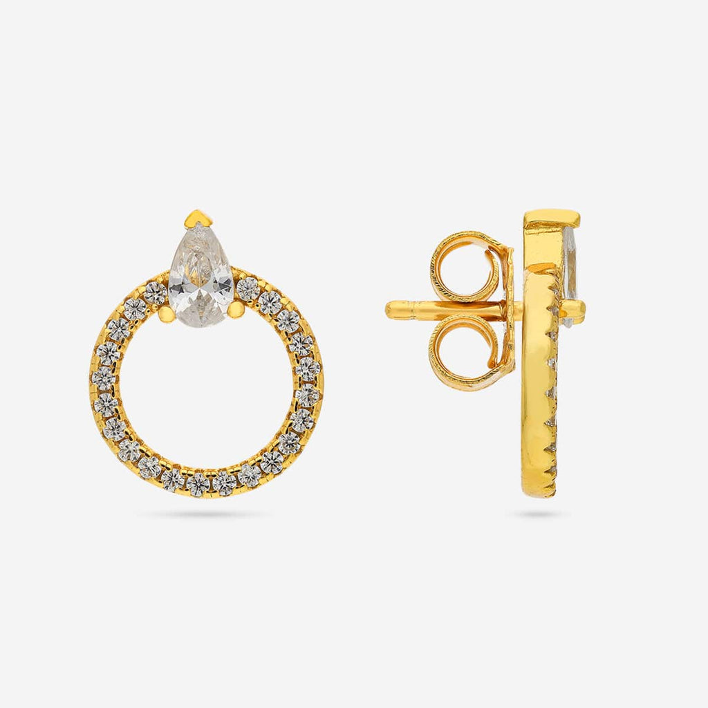 Silver Earring 92.5 Silver Earring 194401